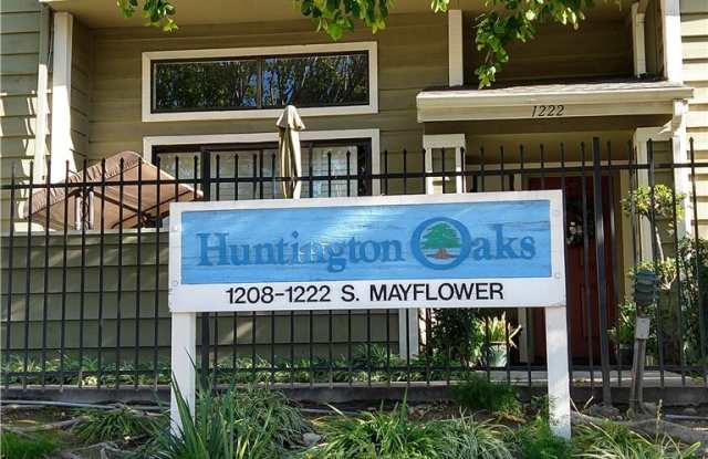 1208 S Mayflower Avenue - 1208 South Mayflower Avenue, Monrovia, CA 91016