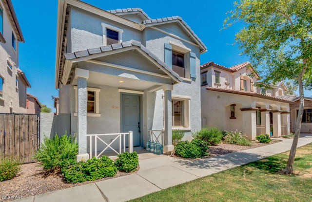 3805 E SANTA FE Lane - 3805 East Santa Fe Lane, Gilbert, AZ 85297