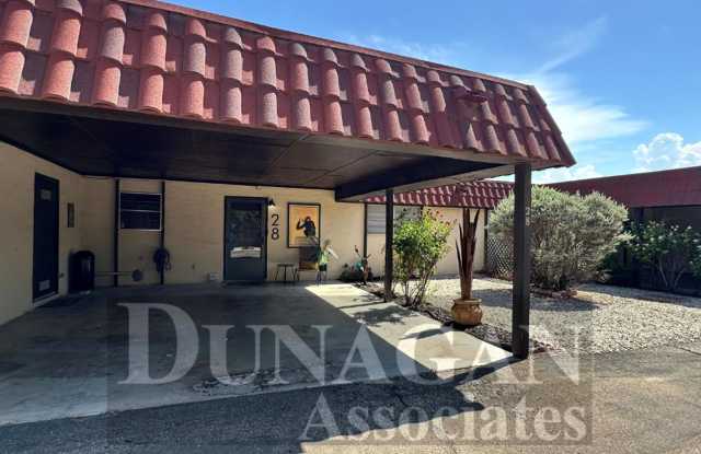2 bedroom 2 bath 40+ HOA Community Fully Furnished photos photos