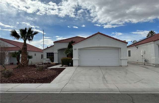 4643 Mountain Tree Street - 4643 Mountain Tree Street, North Las Vegas, NV 89031