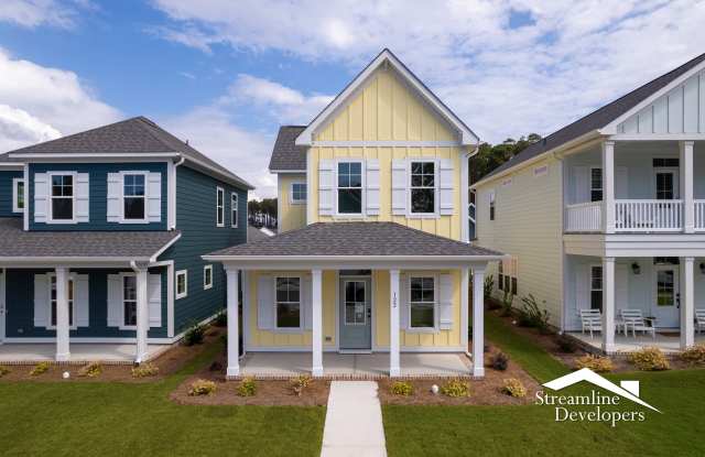 122 Spoonbill Lane - 122 Spoonbill Lane, Beaufort, NC 28516