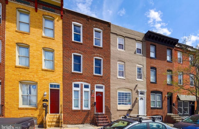 17 N WASHINGTON ST N - 17 North Washington Street, Baltimore, MD 21231