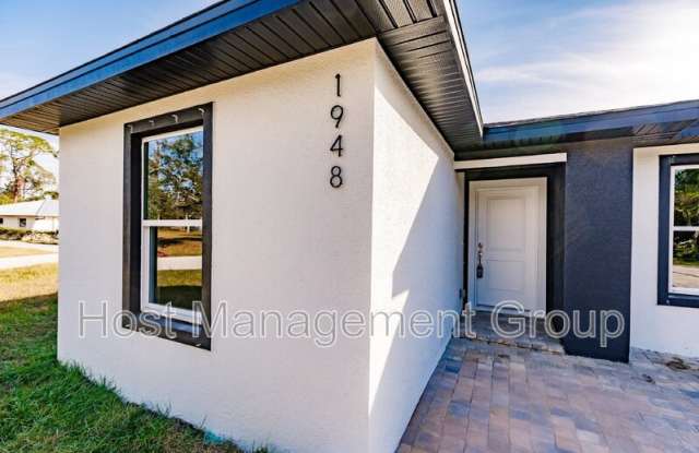 1948 Redmond Street - 1948 Redmond Street, Port Charlotte, FL 33948
