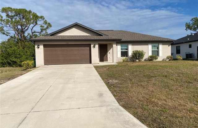 1727 NW 15th Street - 1727 Northwest 15th Street, Cape Coral, FL 33993