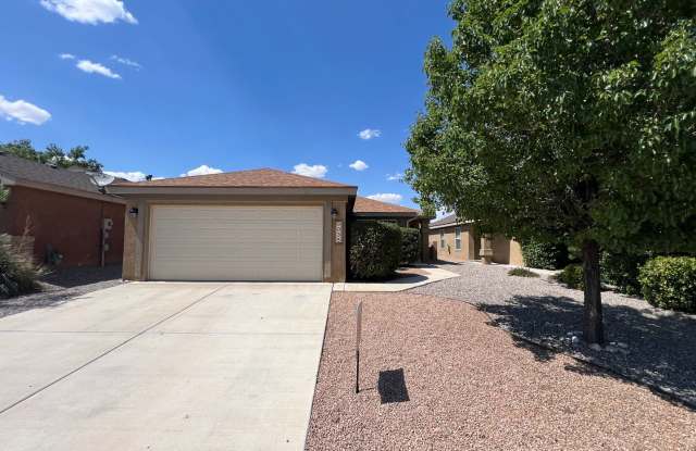 3 Bedroom Single Story Home Available Near Rainbow Blvd NW  Paseo Del Norte Blvd NE! - 8035 Sierra Altos Place Northwest, Albuquerque, NM 87114