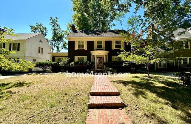 Charming Dutch Colonial in Brookside w/ an Updated Kitchen, Wood Floors, Fenced Yard and a Finished Third Floor! photos photos
