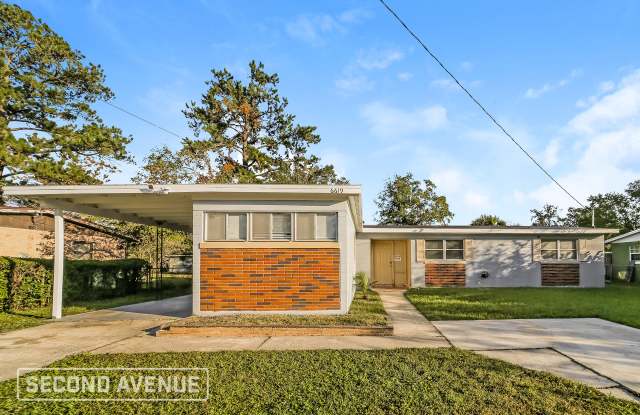 6619 Pinnochio Dr - 6619 Pinnochio Drive, Jacksonville, FL 32210