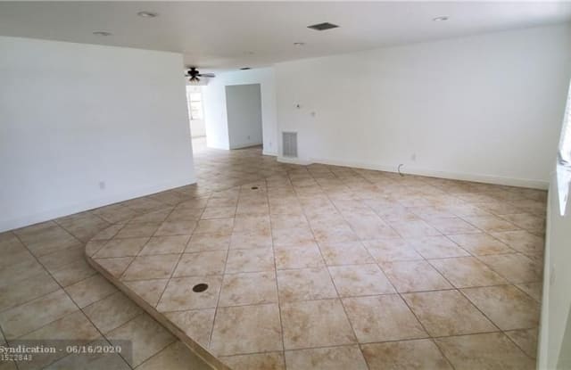 11701 NW 15th Ct - 11701 Northwest 15th Court, Pembroke Pines, FL 33026