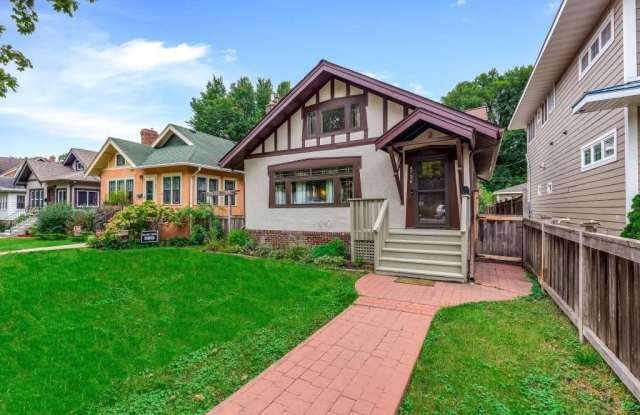 4736 Portland Ave - 4736 Portland Avenue South, Minneapolis, MN 55419