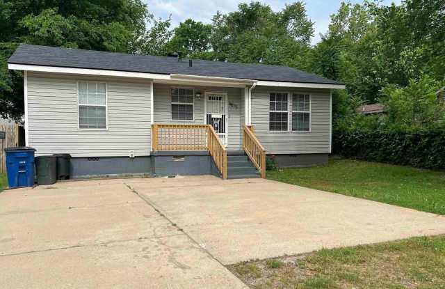 4815 Gum Street - 4815 Gum Street, North Little Rock, AR 72118