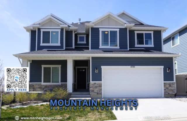 3977 West Penstemon Way - 3977 West Penstemon Way, Lehi, UT 84043 3977 West Penstemon Way - 3977 West Penstemon Way, Lehi, UT 84043