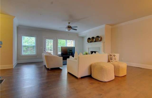 9031 Woodland Trail - 9031 Woodland Trail, Alpharetta, GA 30009