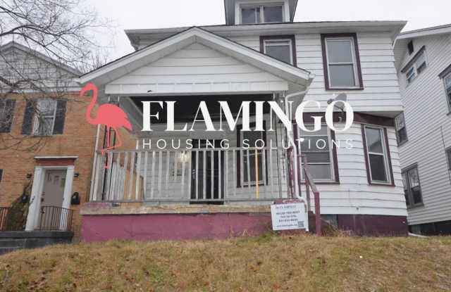 For Rent – 1021 Cumberland, Dayton, Ohio (The Gem City) - 1021 Cumberland Avenue, Dayton, OH 45406
