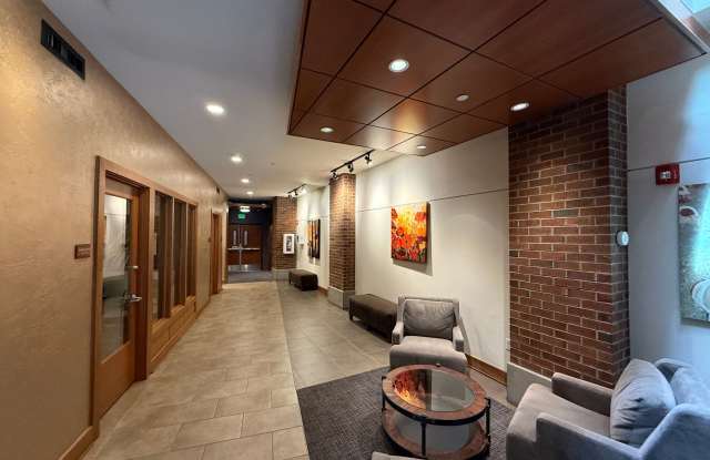 Modern 1BR Condo with Luxury Amenities in the Heart of Ballard photos photos