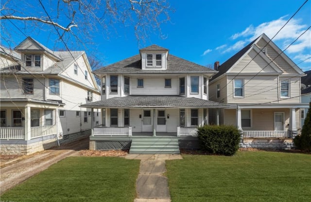 1377 Cove Ave - 1377 Cove Avenue, Lakewood, OH 44107