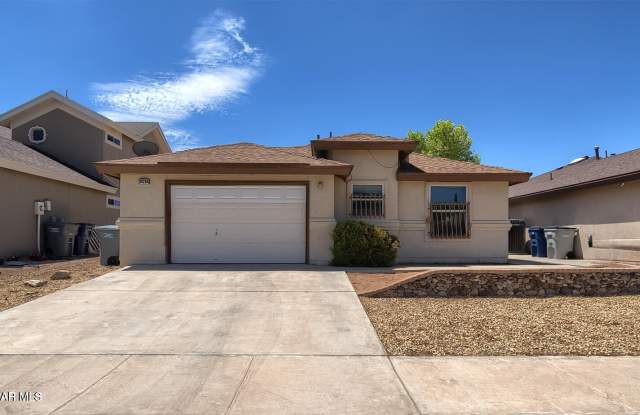 14284 TIERRA YAMILA Lane - 14284 Tierra Yamila Lane, El Paso, TX 79938