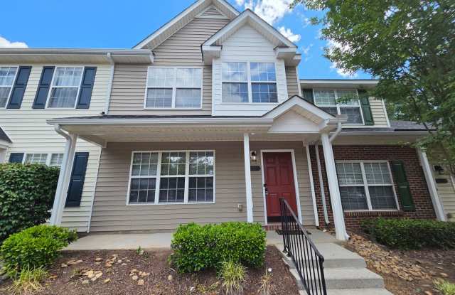 Beautifully Updated - 3 Bed/2.5 Bath Townhome - Covered Front Porch - New LVP Flooring - Community Pool and Walking Trails photos photos