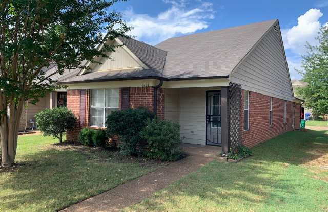 Awesome home near Shelby Farms for Rent! Move in special$250 off first months rent!!! photos photos