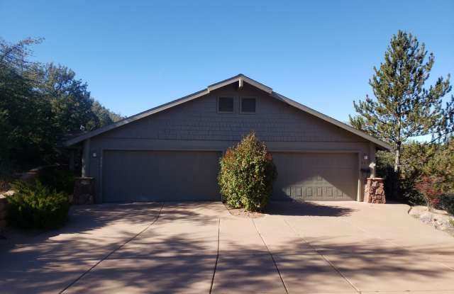 2 bed / 2 bath - 2 car attached garage - 906 South Lakeview Drive, Payson, AZ 85541