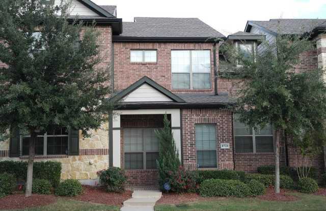 8724 Iron Horse Drive - 8724 Iron Horse Drive, Irving, TX 75063