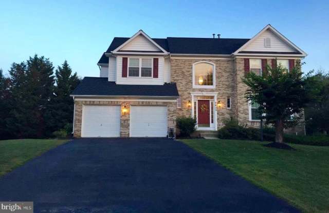 4822 BROOM DRIVE - 4822 Broom Drive, Olney, MD 20832
