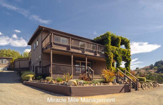 West Marin Luxury Retreat – Private Estate with Panoramic Views photos photos