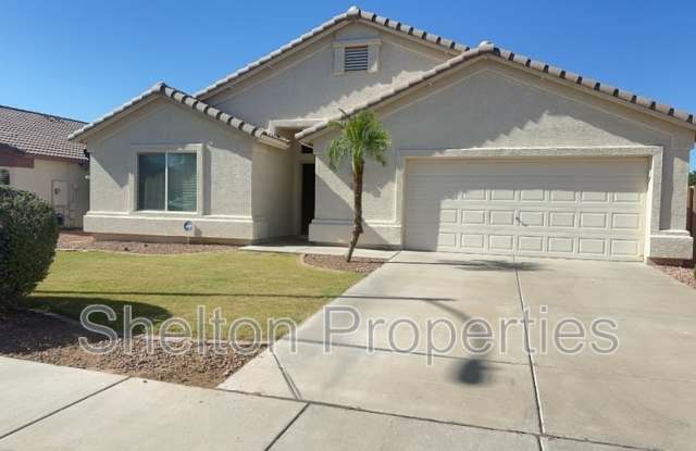 12917 W Earll Dr - 12917 West Earll Drive, Avondale, AZ 85392