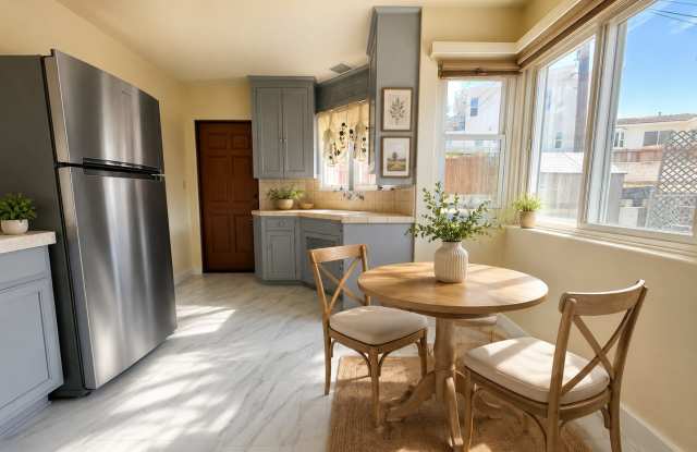 Great Tucked Away Location in Bankers Hill! Cozy Two Bedroom! Shared Outdoor Space! Gallery 3