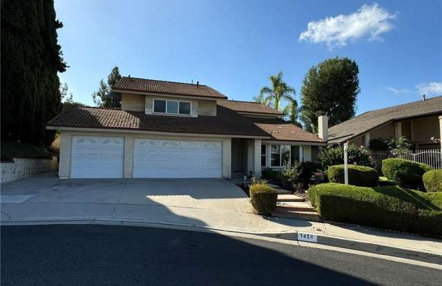 1450 Lemon Tree Court - 1450 Lemon Tree Court, La Habra, CA 90631