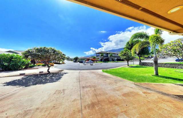 Spacious and centrally located 3‑Bed / 2 ‑Bath in Wailuku - 80 Koani Loop, Waikapu, HI 96793