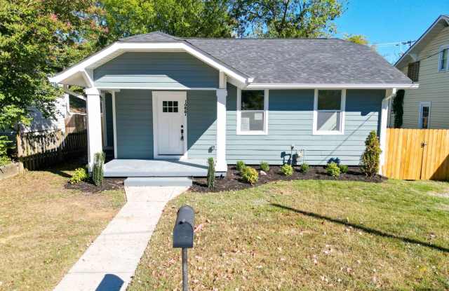Charming East Nashville Home photos photos