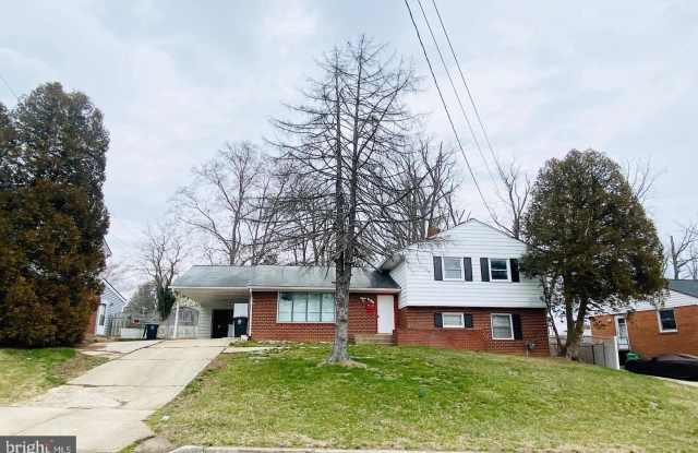 3312 DUNNINGTON ROAD - 3312 Dunnington Road, Calverton, MD 20705