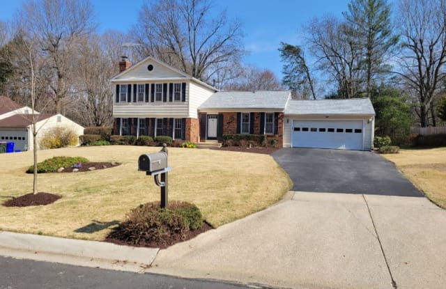 14217 Woodwell Terrace - 14217 Woodwell Terrace, Layhill, MD 20906