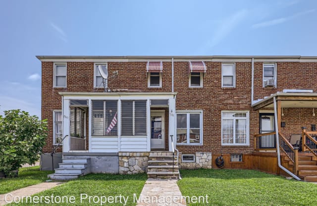 7939 Saint Gregory Drive - 7939 Saint Gregory Drive, Dundalk, MD 21222