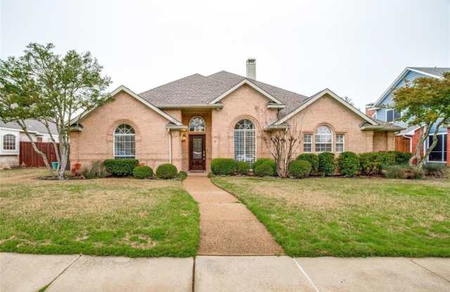 1109 Brookview Drive - 1109 Brookview Drive, Allen, TX 75002