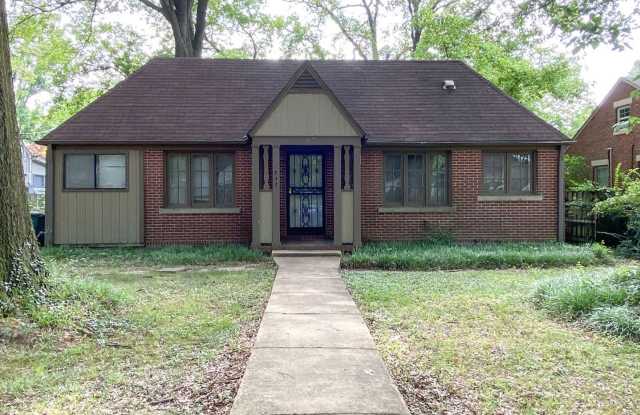 3 bed, 1 bath by the University of Memphis photos photos