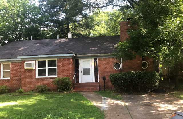 4 Success is now offering this Spacious 3 Bedroom home. - 4308 Willow Road, Memphis, TN 38111