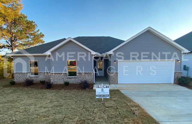 Home for Rent in Weaver AL... Coming Soon! photos photos