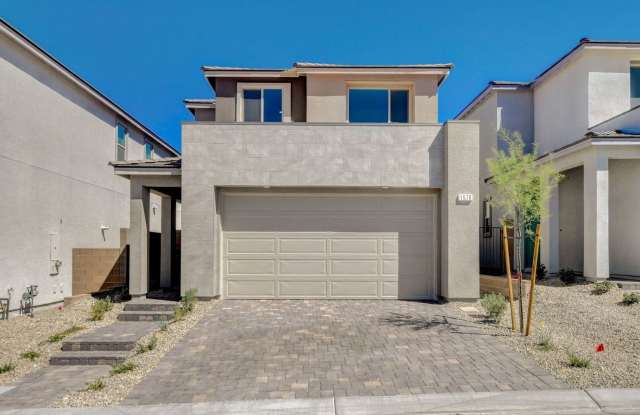 Be the First to Live in This Stunning NEW BUILD with BREATHTAKING LAS VEGAS STRIP VIEWS – 4 Bed, 3 Bath, Gated Community  FULL DRIVEWAY!! photos photos