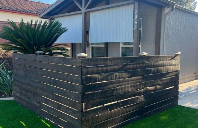 Modern 2-Bed, 2-Bath ADU for Rent – in Upscale Neighborhood - 2065 Winamar Place, Escondido, CA 92029