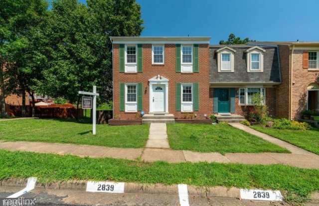 2839 Seminole Rd - 2839 Seminole Road, Lake Ridge, VA 22192