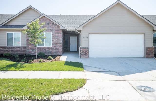 4112 Manchester St - 4112 North Manchester Street, Maize, KS 67101