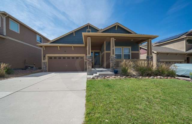 Immaculate Rancher in Spring Creek Neighborhood - 2291 Chickhollow Drive, Colorado Springs, CO 80910