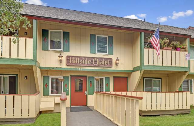 Hillside Chalet Apartment Homes Gallery 1
