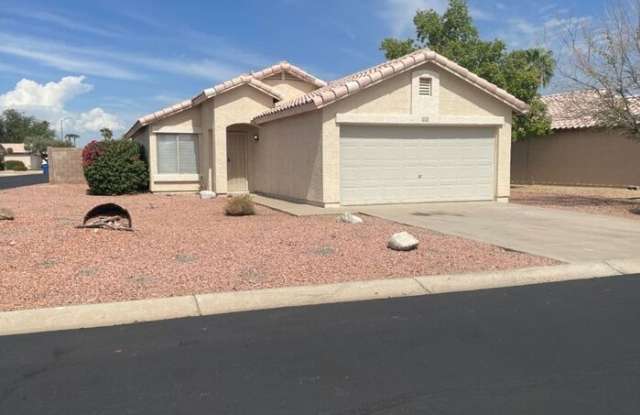 15752 West Lundberg Street - 15752 West Lundberg Street, Surprise, AZ 85374