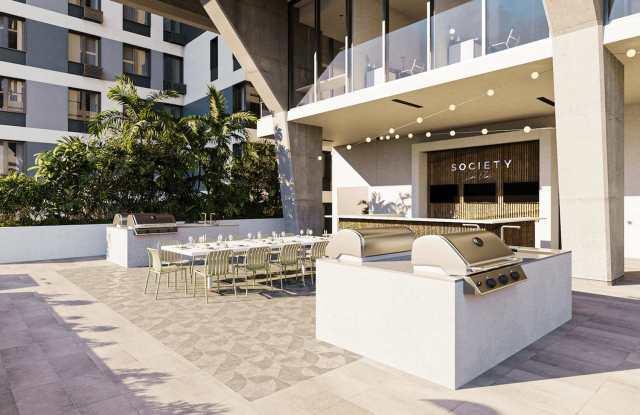 Society Las Olas Gallery 3