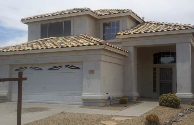 6822 W Louise Dr - 6822 West Louise Drive, Glendale, AZ 85310