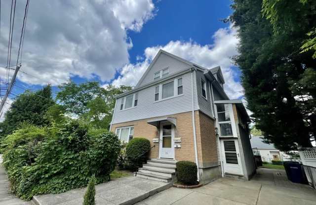 29 Churchill Street - 29 Churchill Street, Newton, MA 02460
