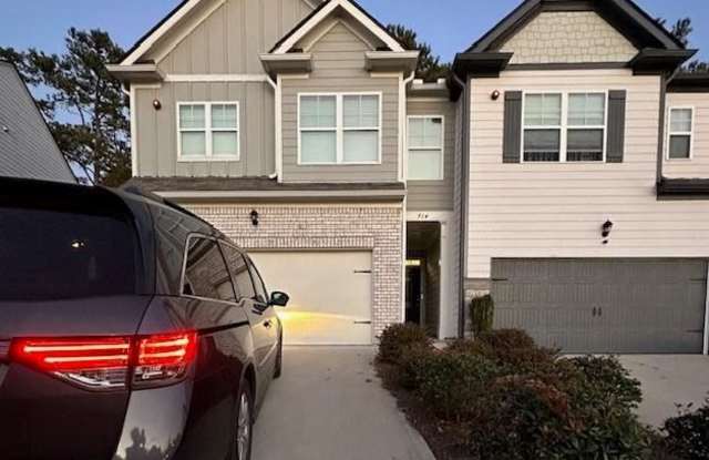 714 WOODSTOCK GROVE Drive - 714 Woodstock Grove Drive, Woodstock, GA 30188