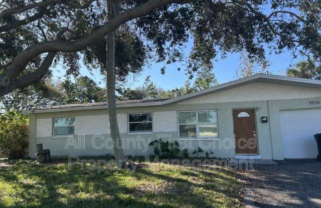 3910 Porpoise Dr SE - 3910 Porpoise Drive Southeast, St. Petersburg, FL 33705